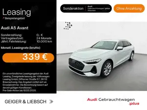 Audi A5 TDI*NAVI*LED*BO*HUD*KAMERA*LEDER*18ZOL