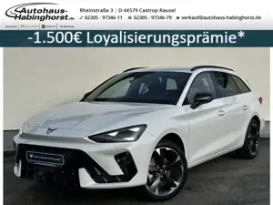 CUPRA Leon Sportstourer 1.5 eTSI DSG Matrix Sennheiser ACC AH