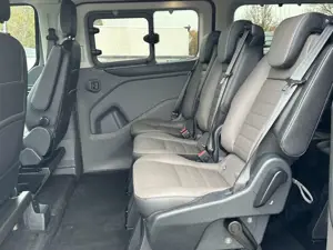 Ford Tourneo Custom L1 Titanium X Aut *STHZ/iACC/TWA Bild 4