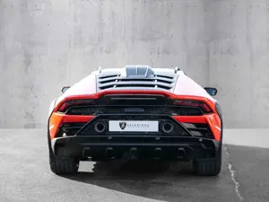 Lamborghini Huracán Sterrato  Arancio Xanto, 1 of 1499 Bild 4