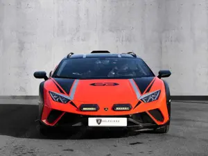 Lamborghini Huracán Sterrato  Arancio Xanto, 1 of 1499 Bild 5
