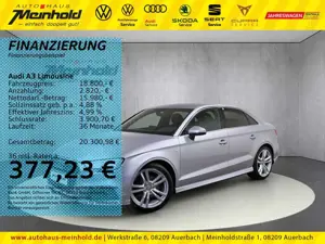 Audi A3 Sport 30 TFSI S-Line 2x, 6-Gang,LED
