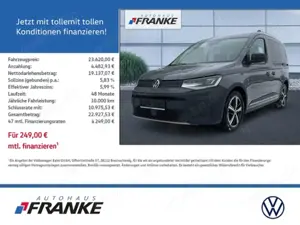 Volkswagen Caddy 1.5 TSI, PanAmericana, LED, AHK