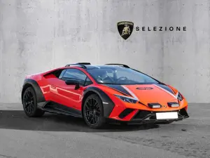 Lamborghini Huracán Sterrato  Arancio Xanto, 1 of 1499