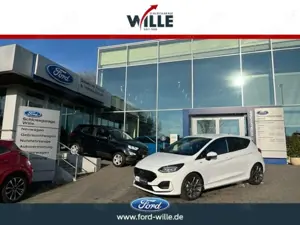 Ford Fiesta ST-Line LED PDC Kamera Styling-Paket Tempomat