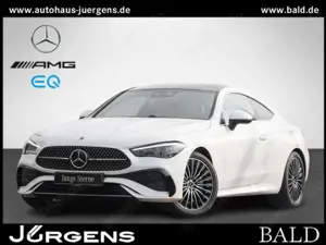 Mercedes-Benz CLE 200 Coupé AMG-Sport/Pano/Memo/Distr/Ambi/19"