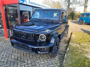 Mercedes-Benz G 63 AMG MY2025 Carbon A22 Driver Package NP228T