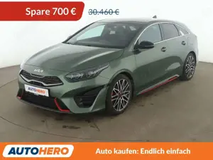 Kia ProCeed / pro_cee'd 1.6 TGDI GT Aut.*NAV*LED*ACC*CAM*PDC*4xSHZ*PANO*