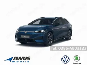 Volkswagen ID.7 Tourer Pro S 210 kW 286 PS 86 kWh 1-Gang-Au