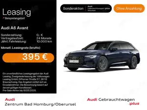 Audi A6 Sport advanced 45 TDI quattro*Navi*Matr