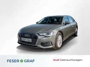 Audi A6 Avant 45TFSI LED/Navi+/ACC/Leder/Kamera/Memory