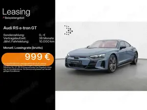 Audi RS e-tron GT quattro 360°*Air*ACC*Pano*BO*HuD*