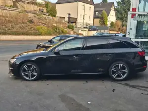 Audi A4 3,0 TDI Avant sport S-Line/2.Hand Bild 2