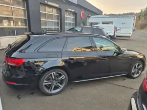 Audi A4 3,0 TDI Avant sport S-Line/2.Hand Bild 5