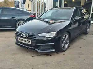 Audi A4 3,0 TDI Avant sport S-Line/2.Hand