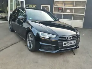 Audi A4 3,0 TDI Avant sport S-Line/2.Hand Bild 4