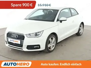 Audi A1 1.4 TFSI Sport Aut.*NAV*PDC*SHZ*BLUETOOTH*