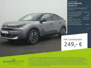 Citroen C4 Hybrid 145 Doppelkupplung 6-Gang MAX