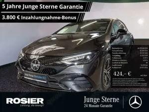 Mercedes-Benz EQE 350 4M AMG Sport Premium+ Distr. LED Pano