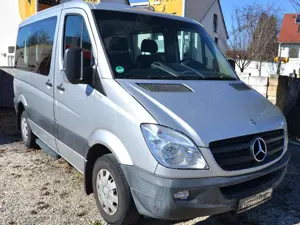 Mercedes-Benz Sprinter 9 SITZE/120KW/AHK/Schiebetür rechts elektrisch Bild 3