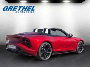 MG Cyberster AWD Xpower Bild 5