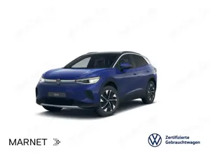 Volkswagen ID.4 Pro Navi*Wärmep.*AHK*IQ-Light*IQ-Drive*Kame