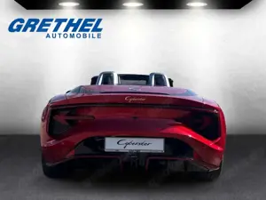 MG Cyberster AWD Xpower Bild 4