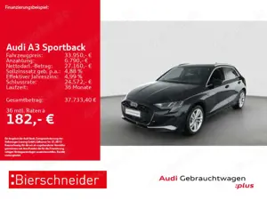 Audi A3 30 TFSI advanced HuD SONOS CAM 17