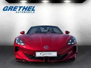 MG Cyberster AWD Xpower Bild 2