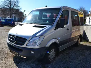Mercedes-Benz Sprinter 9 SITZE/120KW/AHK/Schiebetür rechts elektrisch
