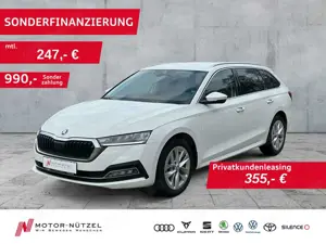 Skoda Octavia Combi 2.0 TDI DSG STYLE LED+NAVI+ACC+HuD