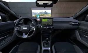 Dacia Duster Journey mild hybrid 140 Bild 3