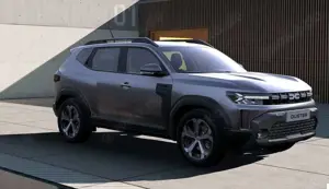 Dacia Duster Journey mild hybrid 140