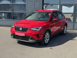SEAT Arona 1.0 TSI DSG FR VOLL-LED NAVI KAMERA PARKLENK SHZ G Bild 2