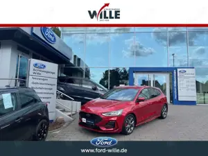 Ford Focus ST-Line X Automatik/LED/Fahrerassistenz-Paket II/