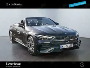 Mercedes-Benz CLE 450 4M Cabrio AMG BURM NIGHT PREMIUM MEMO
