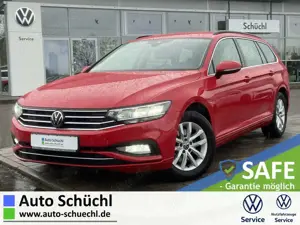 Volkswagen Passat Variant 2.0 TDI DSG BUSINESS NAVI+LED+AHK