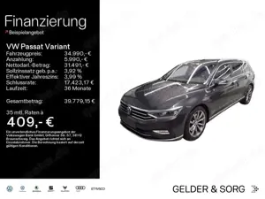 Volkswagen Passat Variant 2.0 TDI 4M*Matrix*AHK*HuD*ACC*360