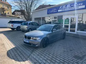 BMW 120 1 Coupe 120d