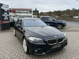 BMW 520 d M Sportpaket PANO-360-KEYLES-SOFTCLOSE-ZIMT