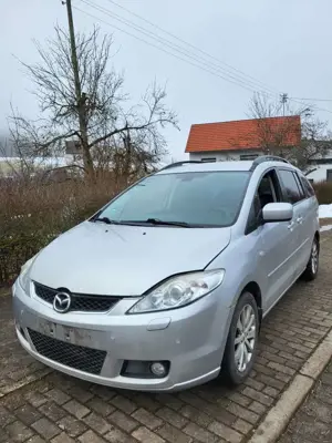 Mazda 5 2.0 CD DPF Top