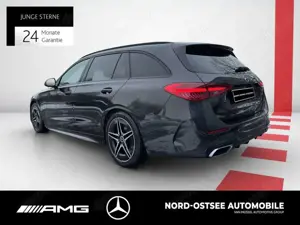 Mercedes-Benz C 220 T d AMG MEMORY 360 NIGHT AHK AMBIENTE LED Bild 3