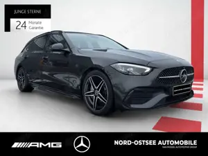 Mercedes-Benz C 220 T d AMG MEMORY 360 NIGHT AHK AMBIENTE LED Bild 2