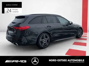 Mercedes-Benz C 220 T d AMG MEMORY 360 NIGHT AHK AMBIENTE LED Bild 4