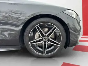 Mercedes-Benz C 220 T d AMG MEMORY 360 NIGHT AHK AMBIENTE LED Bild 5