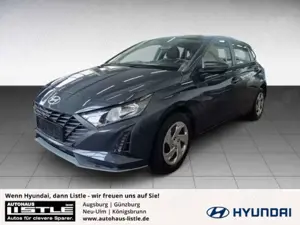 Hyundai i20 Select 1.2 +KLIMA+NAVI+CARPLAY+PDC+RFK+UVM+