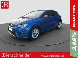 SEAT Ibiza 1.0 TSI AB 190EUR FR NAVI REAR VIEW SHZ