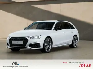 Audi A4 Avant 40 TDI advanced AHK LED Sportsitze ACC
