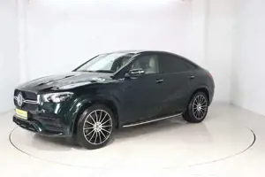 Mercedes-Benz GLE 400 Coupe d 4Matic * AMG *