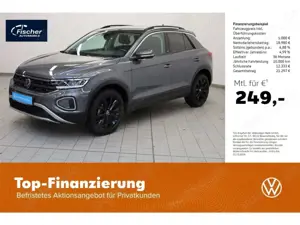 Volkswagen T-Roc 1.0 TSI OPF Move 6-Gg. LED/RFK/ACC/PDC/SH